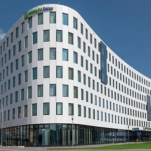 ホテル Express - Hauptbahnhof By Ihg, デュッセルドルフ