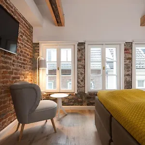 Square 20 Apartamento