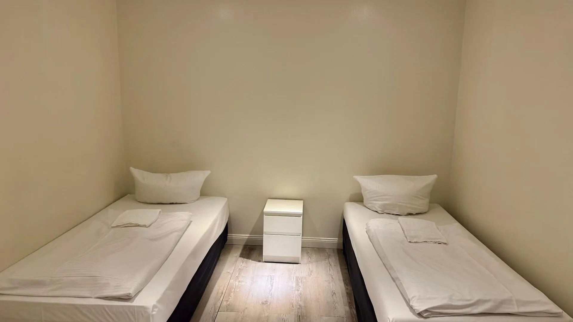 Avi City Apartments Mainhouse Дюссельдорф Германия