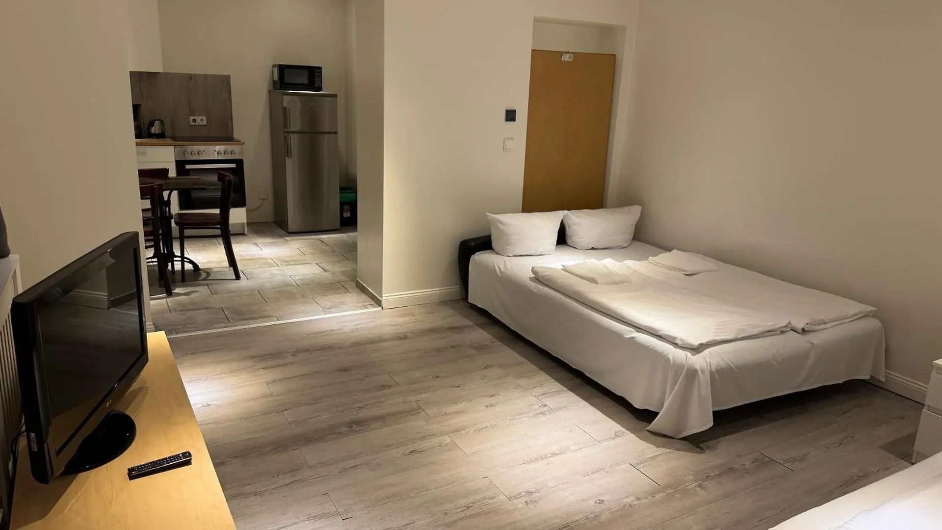 Avi City Apartments Mainhouse Düsseldorf