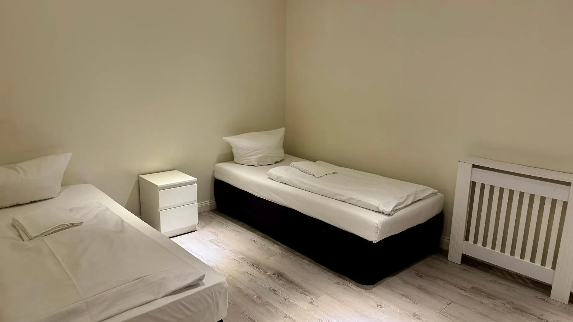 Avi City Apartments Mainhouse Düsseldorf