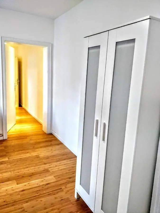 Avi City Apartments Mainhouse Düsseldorf